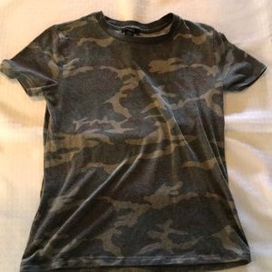 camo shirt